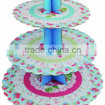 Birth Day Party Designed Disposable Paper Cups Plates Sets photo-6