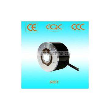 R66T 20mm Incremental Through Hollow Shaft Autonics Encoder