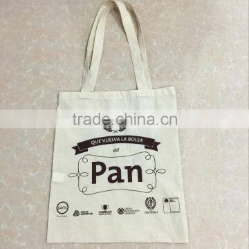 Practical custom printed canvas tote bags