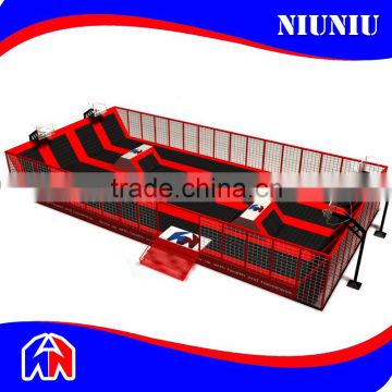 New Design inflatable trampoline for sale most durable