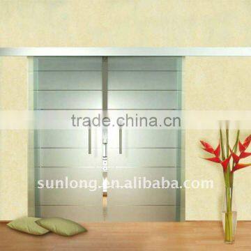 Aluminium alloy sliding glass door