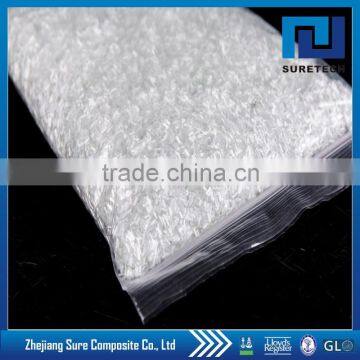 0.3cm Glass fiber chopped strands