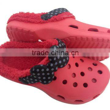 Eva Injection Women Winter Slippers