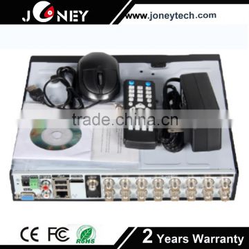 New product of DVR 5 in 1 hybrid dvr (AHD CVI TVI CVBS IP input)cheap and useful