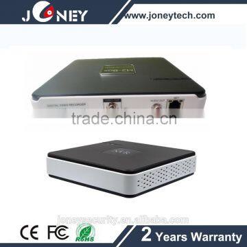 ONVIF Mini NVR 4CH NVR with cloud function