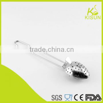 Wholesale & Retail Stainless Steel Heart Shaped Tea Infuser