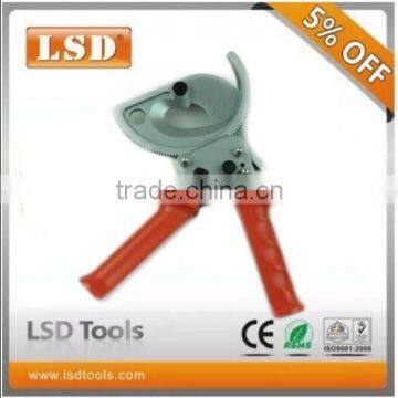 LSDHigh Quality HS-500B Ratchet Cable Cutting Tool for Copper Aluminum Cable 400mm2 photo-2