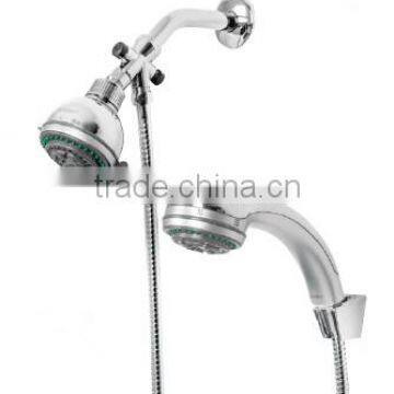 plastic shower set hand shower shower head shower hose