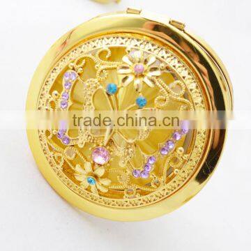 Decorative Portable Mirror Souvenir Gift photo-2