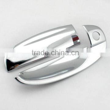 China 4drs Chrome Door Handle Cover for Chevrolet Aveo Auto Parts Accessories photo-2