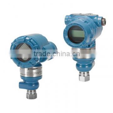 Multi protocol 3051 hart pressure transmitter