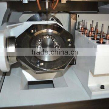 HAISHU new model , dental CAD/CAM milling mini equipment