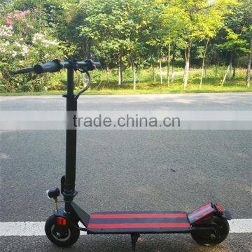 Various colors available two wheel smart balance electric scooter for sale