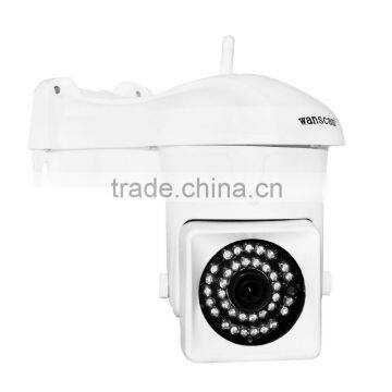 Hot Selling 720P CCTV Bullet Waterproof Outdoor Network Camera With H.264 IR 20m photo-4