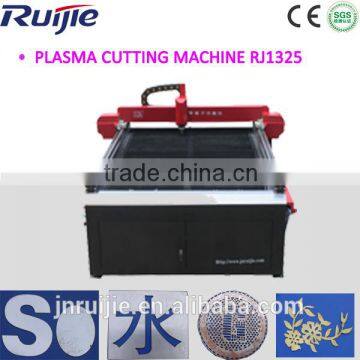 steel plate metal plasma cutting machine 100A steel plasma cutter 1325 metal plasma cutting cnc