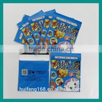 Hot Sale Dongguan Plastic Recyclable Self-adhesive Bag