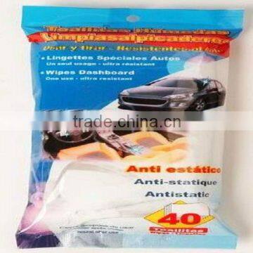 household cleaner, car cleaning wet wipes, daily item cleaning care