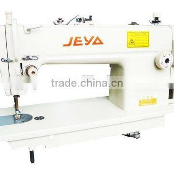 JY6600Z equipped with direct-drive servo lockstitch industrial sewing machine