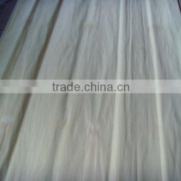 WHITE POPLAR VENEER---POPLAR WOOD VENEER