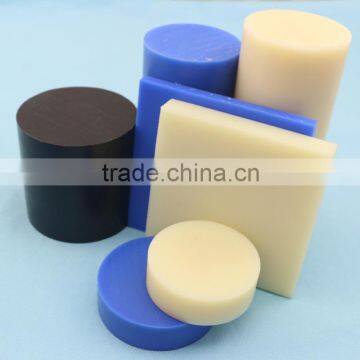 Cast and Extrude Nylon Plastic/Poly Board Plastic Sheet/HDPE Block