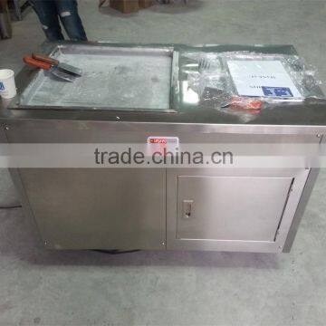 Thai Ice Rolled Ice Cream Machine ul photo-2