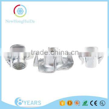 New Arrivals 2016 Customized Hardened Steel m4 t Nut photo-3