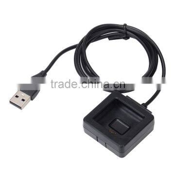 Hot selling for fitbit blaze charger usb charging cable adapter, China wholesaler