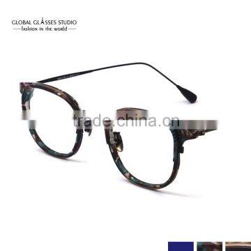New Super Light Graceful Square TR90 Eyeglasses Vintage Retro Spectacles Prescription Glasses 9805 photo-4