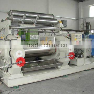 china-reshine nanjing mixing machine two roller mill for lab