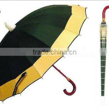 straight nom drop umbrella