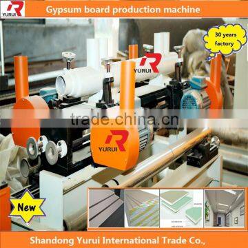 buy China gypsum machinery, Siemens electrics automatic gypsum board machine