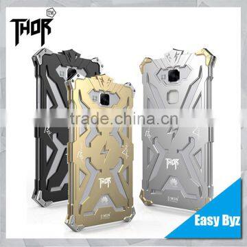 New arrival fashionable Luxury Metal Aluminium Bumper frame phone case for HUAWEI Mate 7