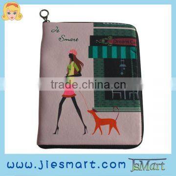 JSMART PAD bag ( for Ipad) photo bag digital printing artistic designing commercial goods