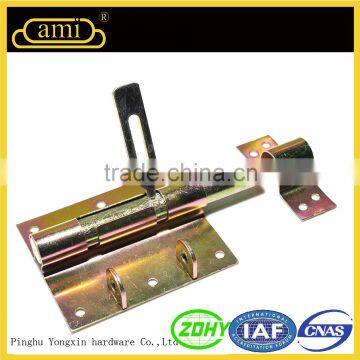 Hot Sales Zinc Plated Safe Lock Door Bolt photo-2