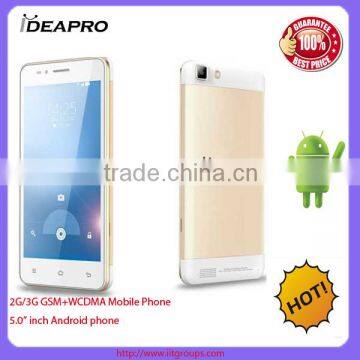 S13 5inch cheap OEM android phone, 3G dual core smart phone