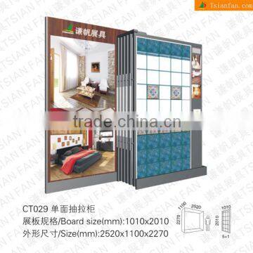 CT029---Fashion stone showroom display