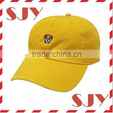 Unstructurer custom embroidery wholesale baseball cap hats