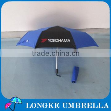 3 fold umbrella/manual open umbrella