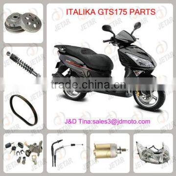 parts for ITALIKA GTS175