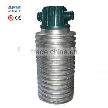 Explosion-proof aluminum heater