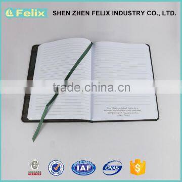 China Wholesale Market Leather Handicraft Gift Journal photo-5