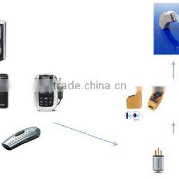 High Technologies FM System