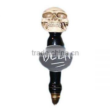 Barware Resin Unique Skull Beer Tap Handle