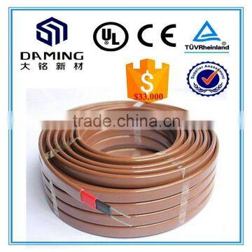 PTC insulated heating element cable