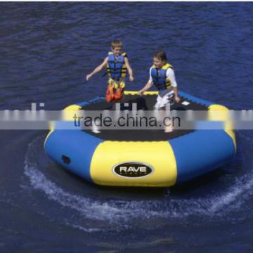 Hot-selling inflatable Bongo 10 Ft. Water Bouncer