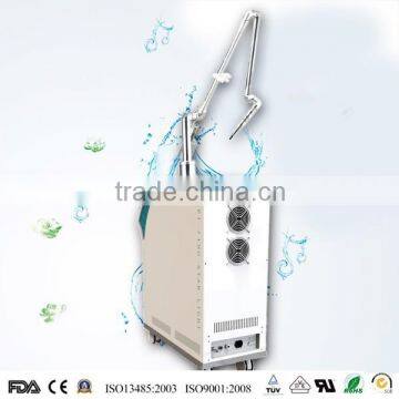 2015 Hot Sale Medical Use Q Switched nd Yag Laser / Tattoo Machine photo-2
