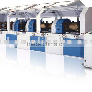MC90400D Three-Cutter Heavy Round Milling Machine(Feeding Roll Double Entry Three Outs)