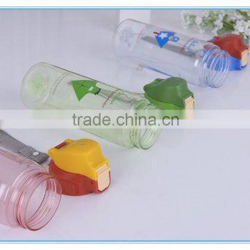 Custom Made Private Label Plastic Sport Water Bottle for Sale photo-4
