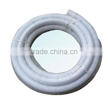 63mm metric size 2" pvc soft hose