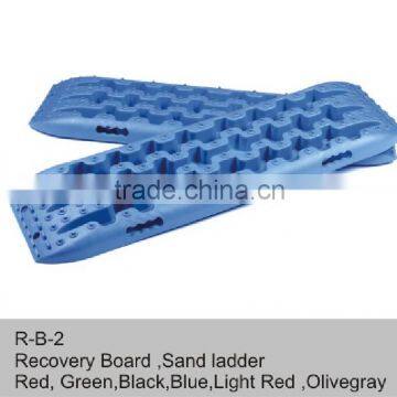 4x4 Recovery Tracks & Snow Mud Recovery Sand Track & Sand Ladder